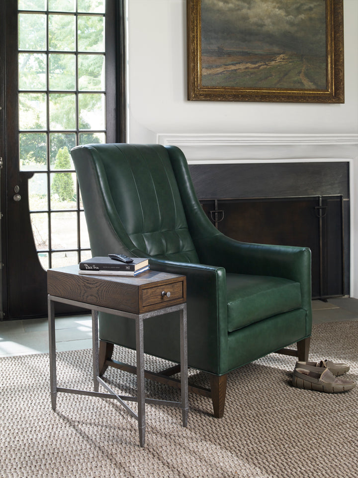 Charles Chairside Table