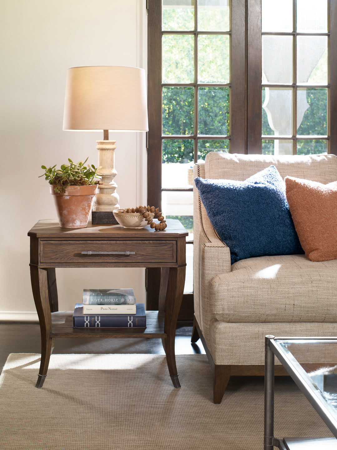 Benjamin Side Table
