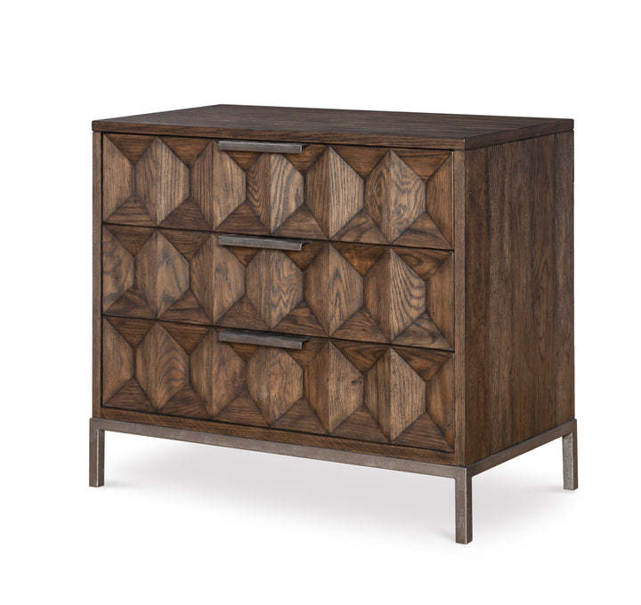 Elliott 3 Drawer Chest