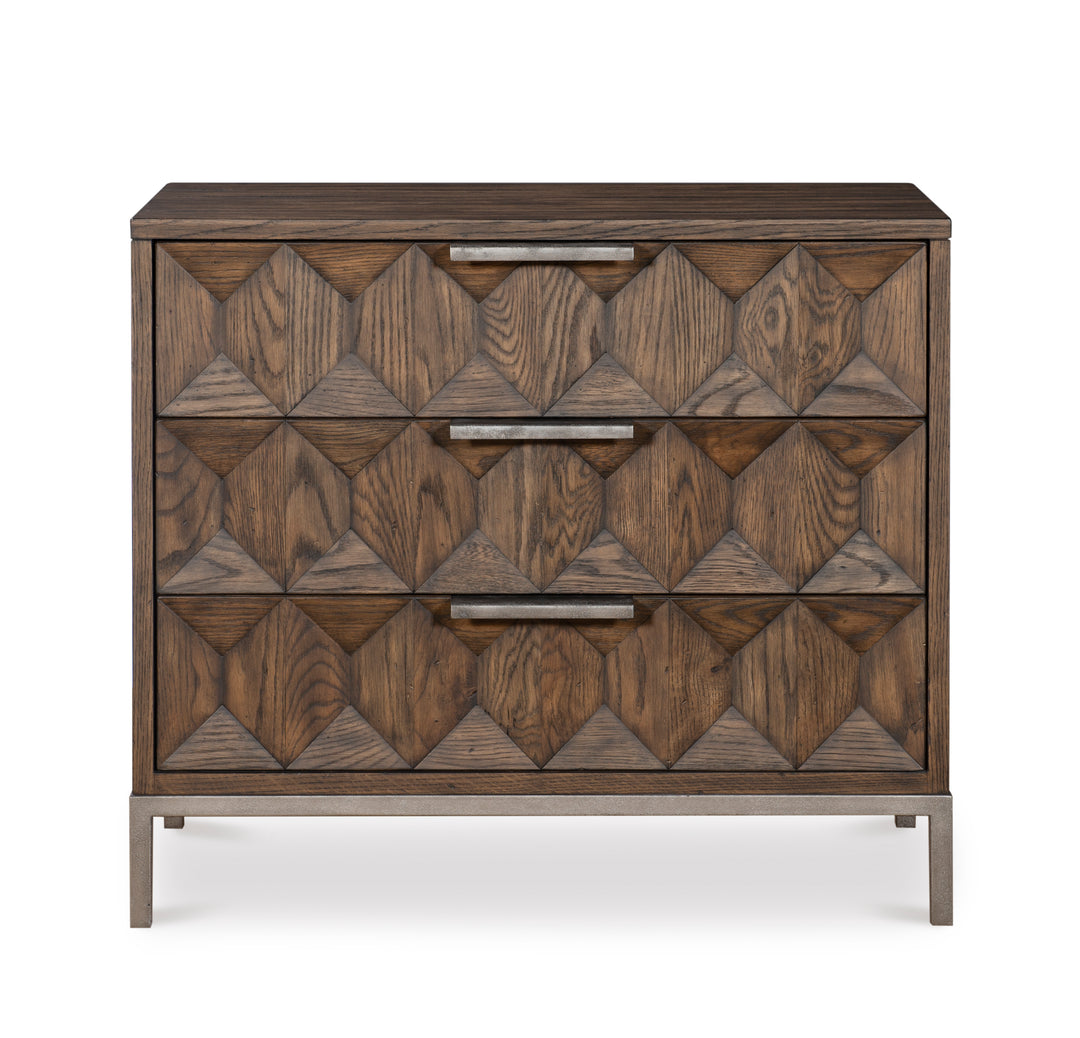 Elliott 3 Drawer Chest