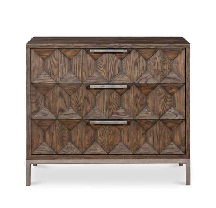 Elliott 3 Drawer Chest