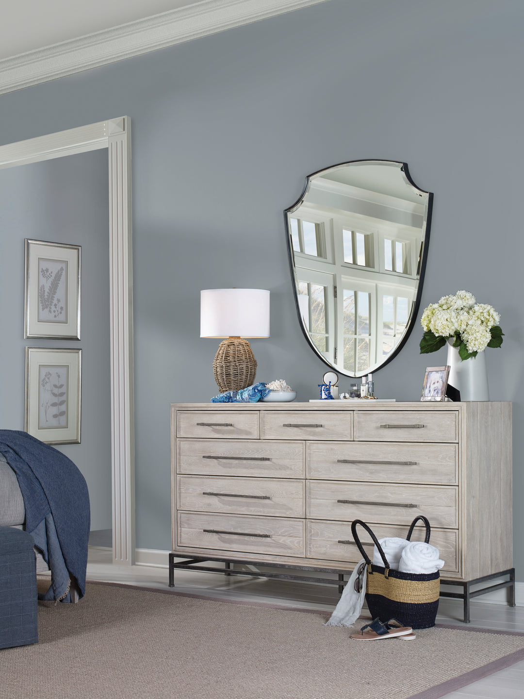 Benton Dresser