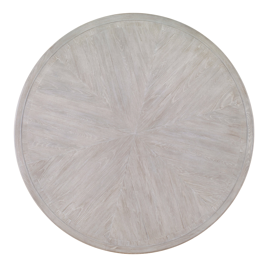 Collin 64 Round Dining Table