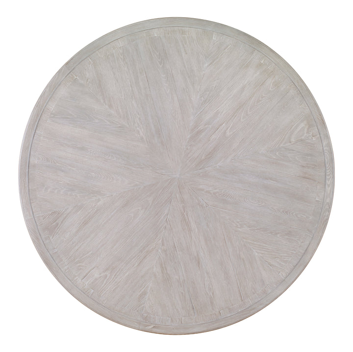 Collin 64 Round Dining Table