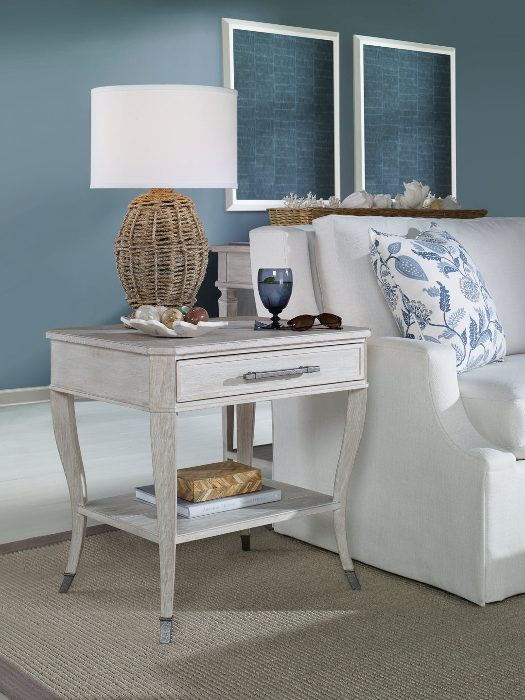 Benjamin Side Table