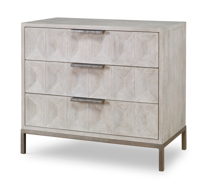 Elliott 3 Drawer Chest