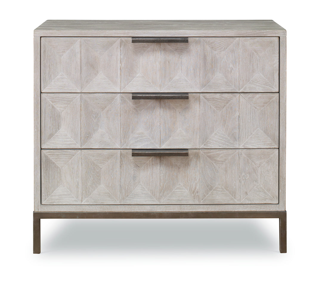 Elliott 3 Drawer Chest