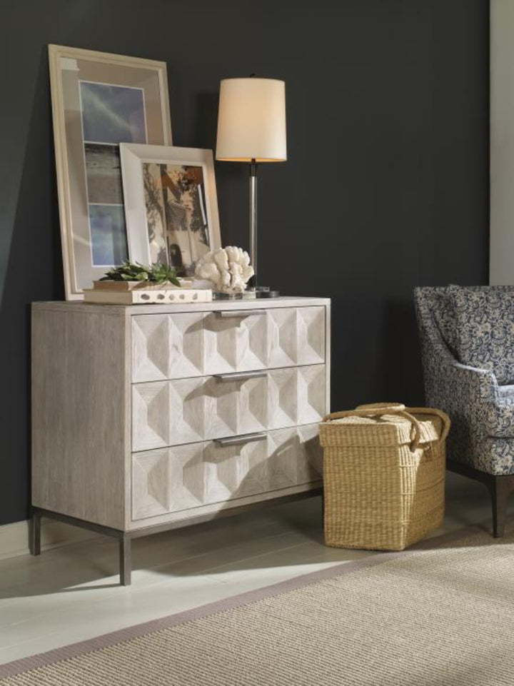 Elliott 3 Drawer Chest