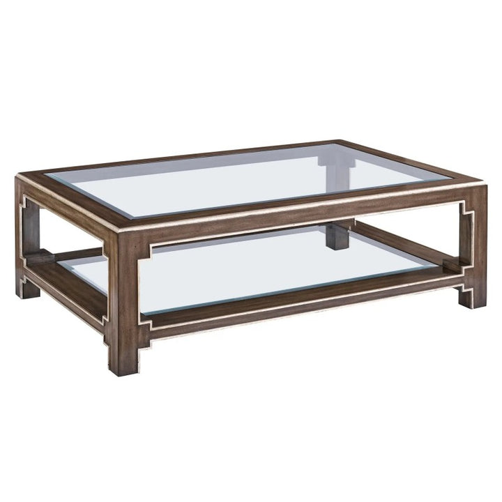 Bali Rectangular Cocktail Table