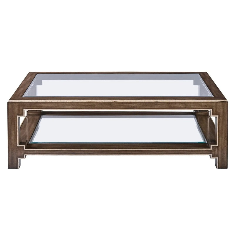 Bali Rectangular Cocktail Table