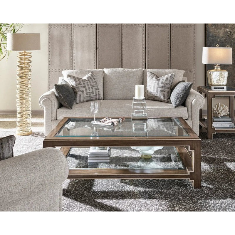 Bali Rectangular Cocktail Table