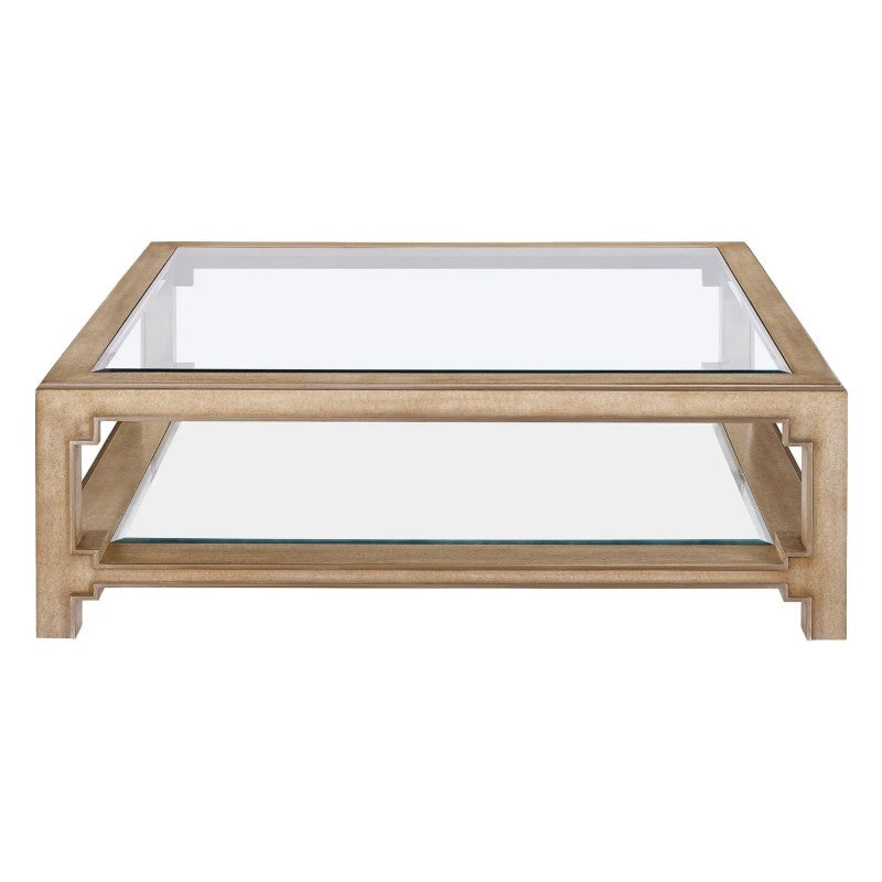 Bali Square Cocktail Table