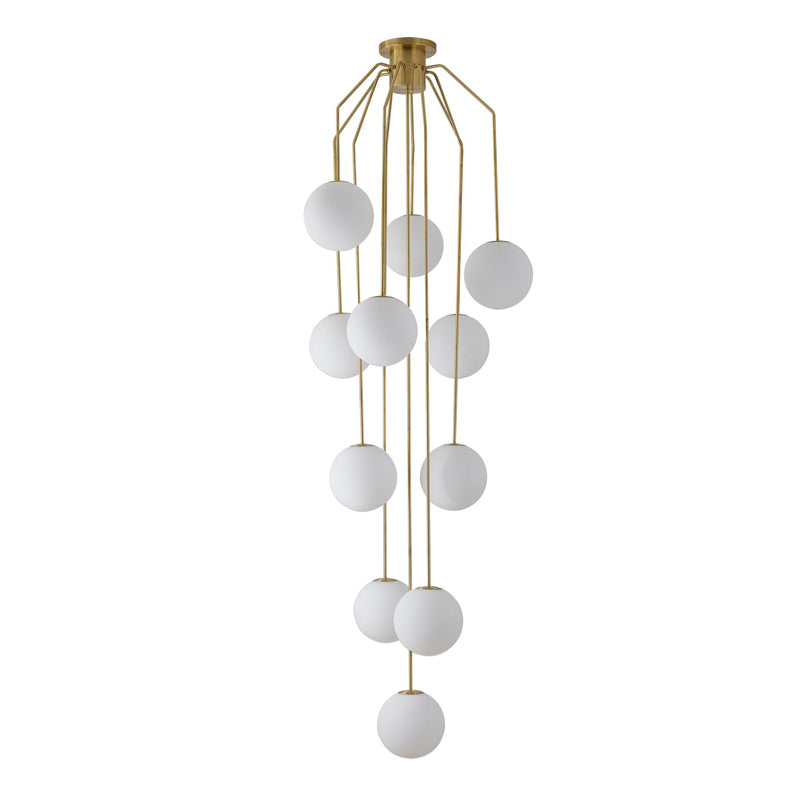 11 Light Chandelier
