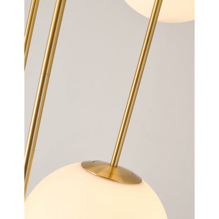 11 Light Chandelier