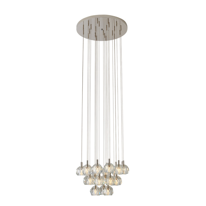 23 Light Chandelier