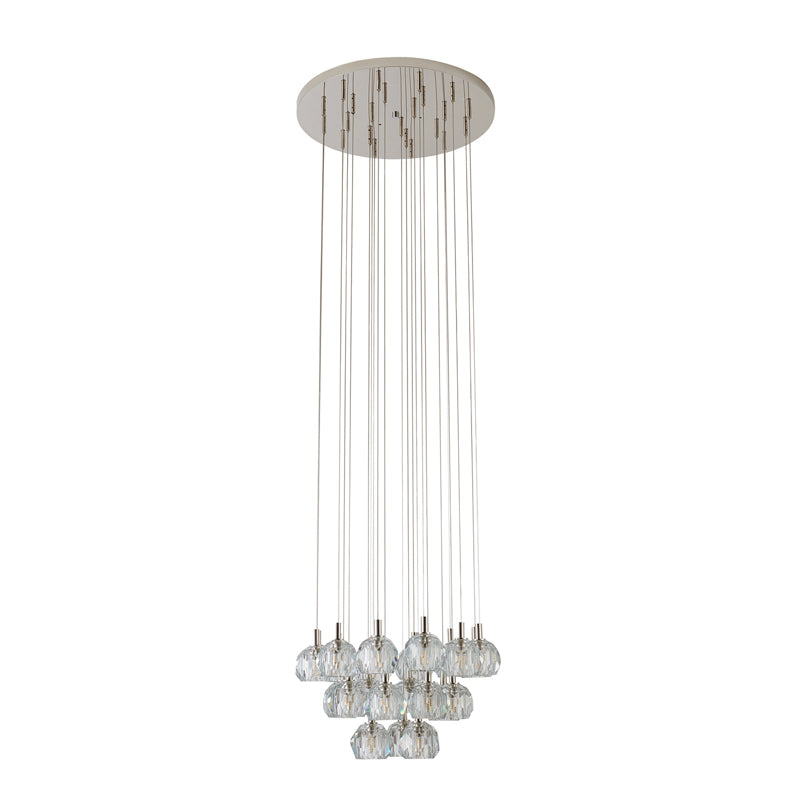 23 Light Chandelier