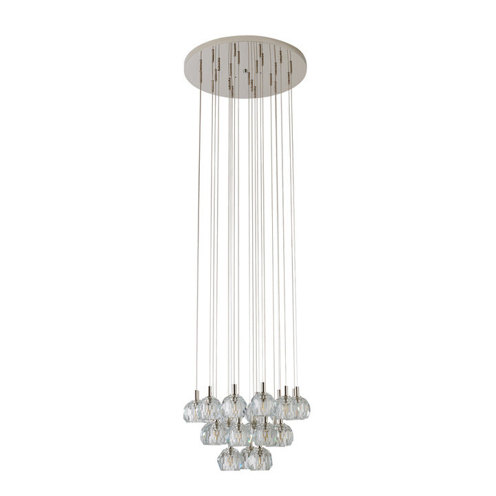 23 Light Chandelier