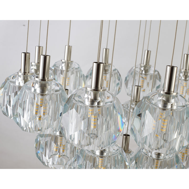 23 Light Chandelier
