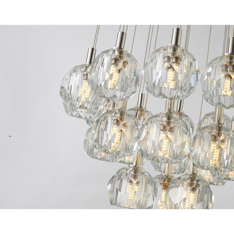 23 Light Chandelier
