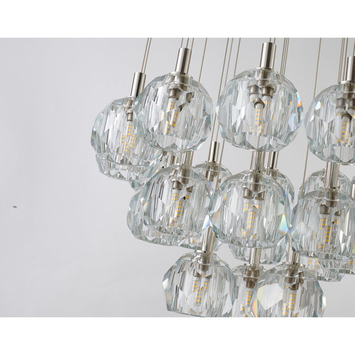 23 Light Chandelier