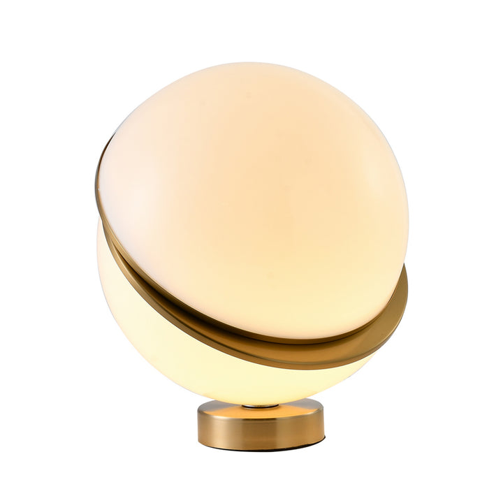 One Light Table Lamp