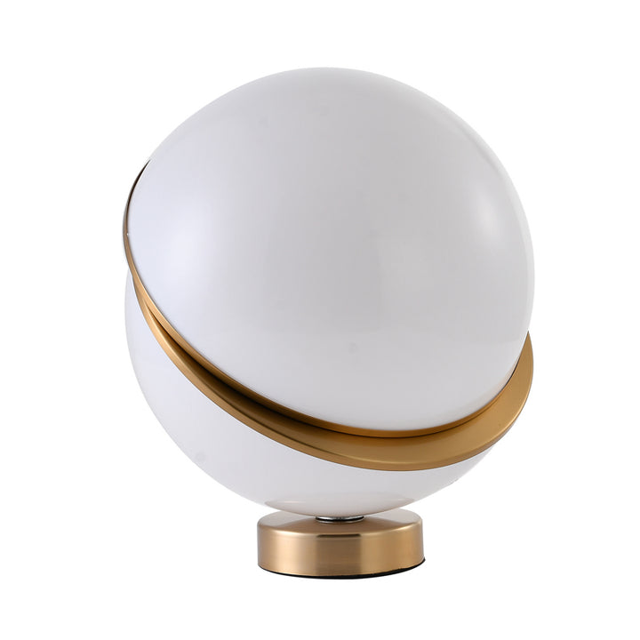 One Light Table Lamp