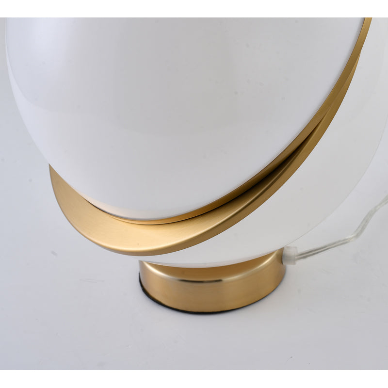One Light Table Lamp