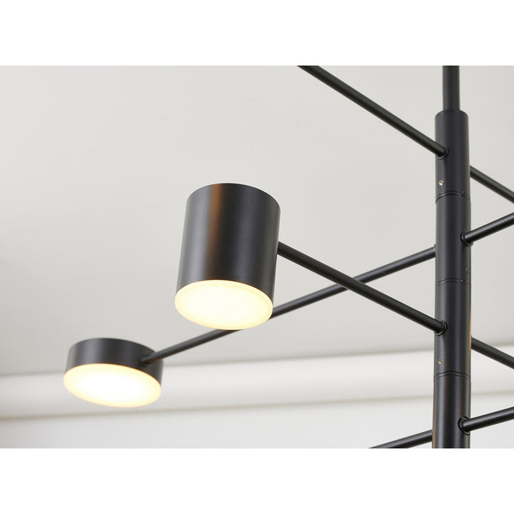 LED Chandelier