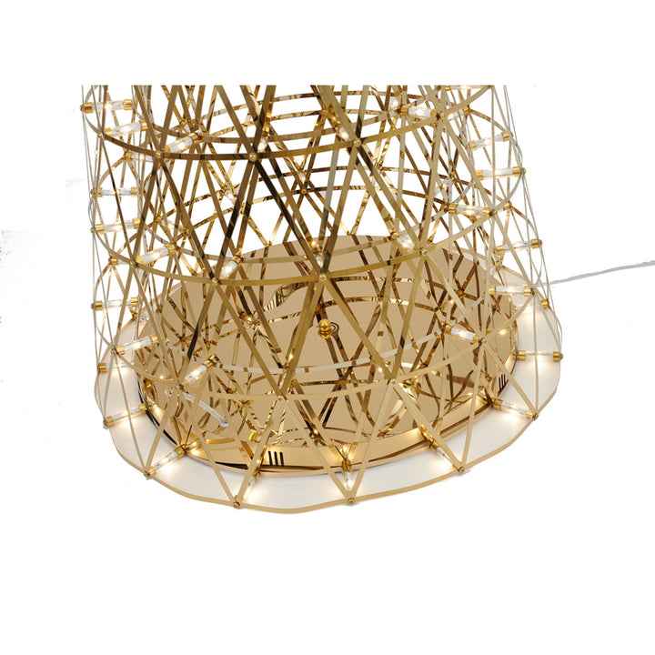 BE30F22G LED Floor Lamp