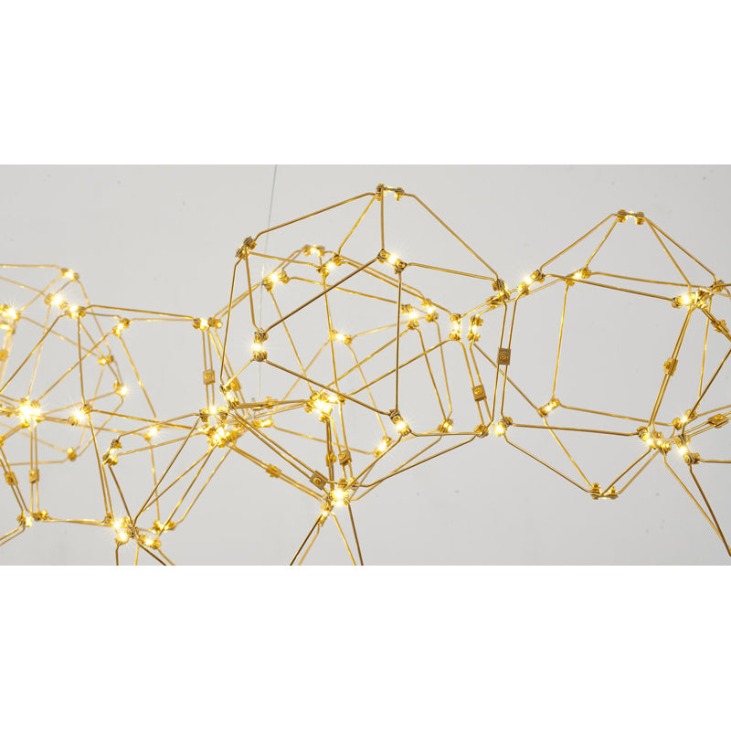 LED Chandelier
