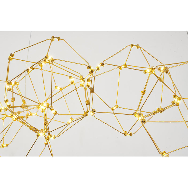 LED Chandelier