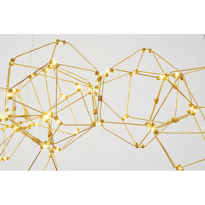 LED Chandelier
