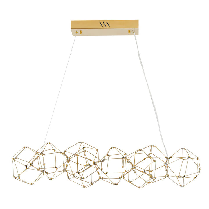 LED Chandelier