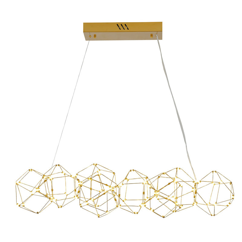 LED Chandelier