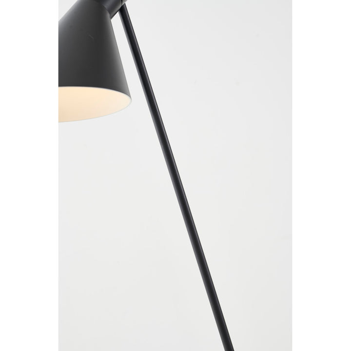 One Light Floor Lamp