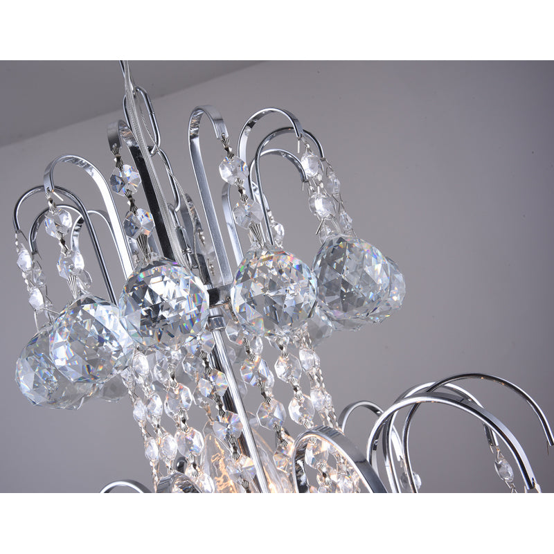 Ten Light Chandelier