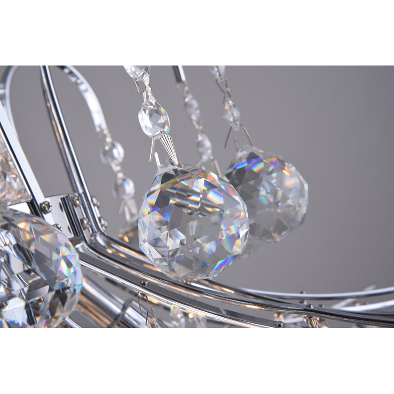 Two Light Wall Sconce