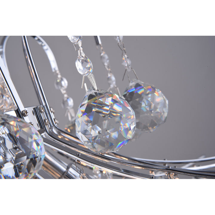 Two Light Wall Sconce