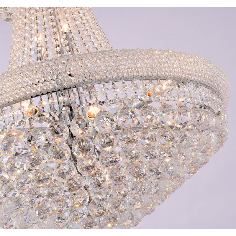 32 Light Chandelier
