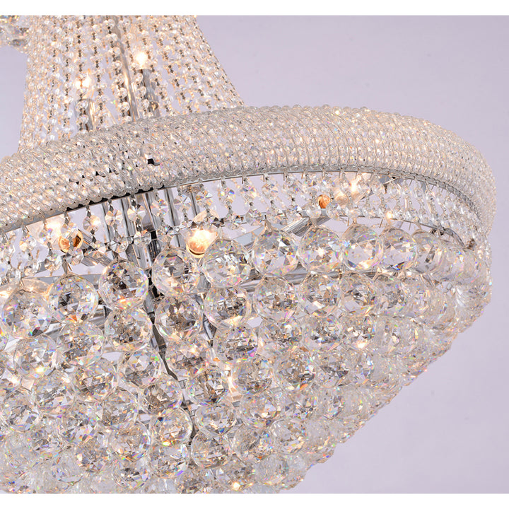 32 Light Chandelier