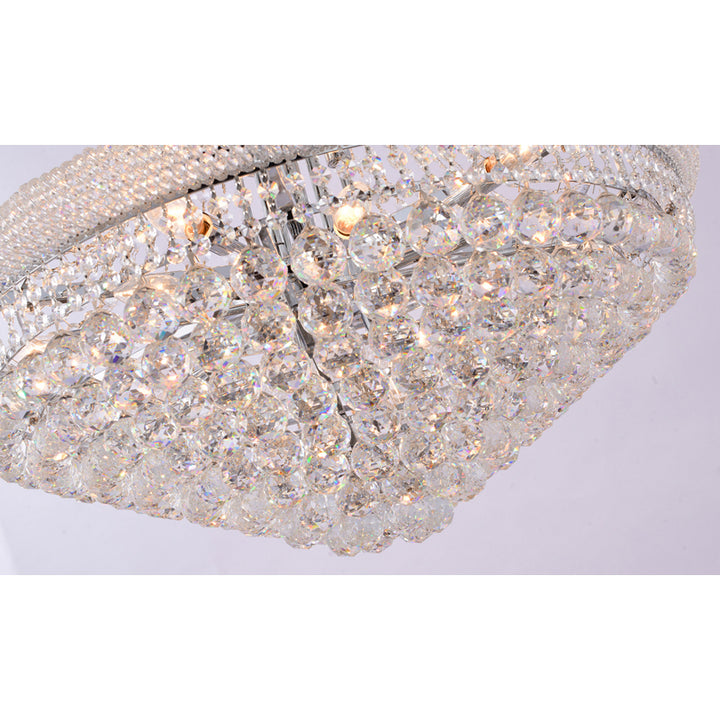 32 Light Chandelier