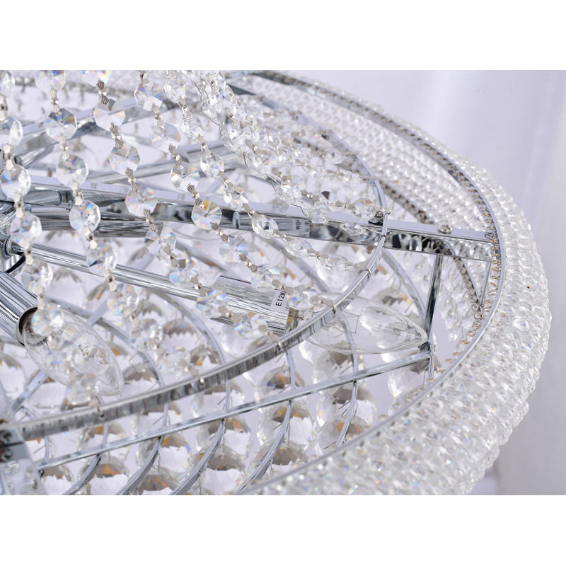 32 Light Chandelier