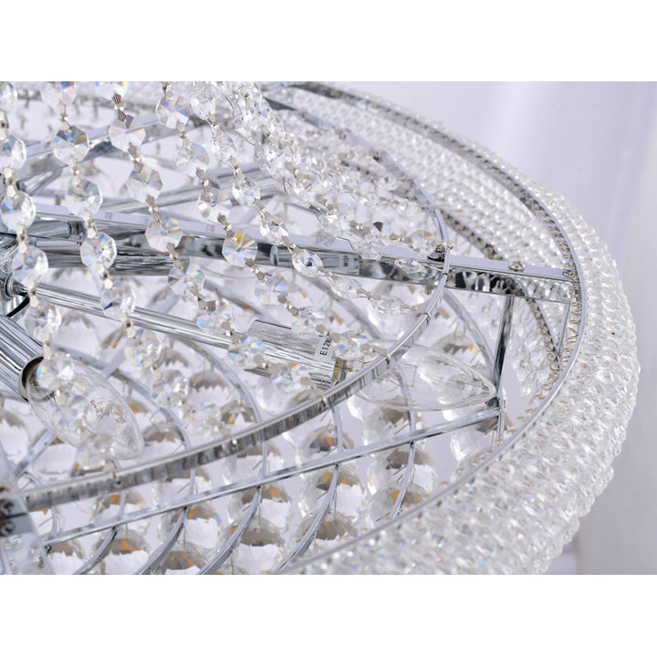 32 Light Chandelier