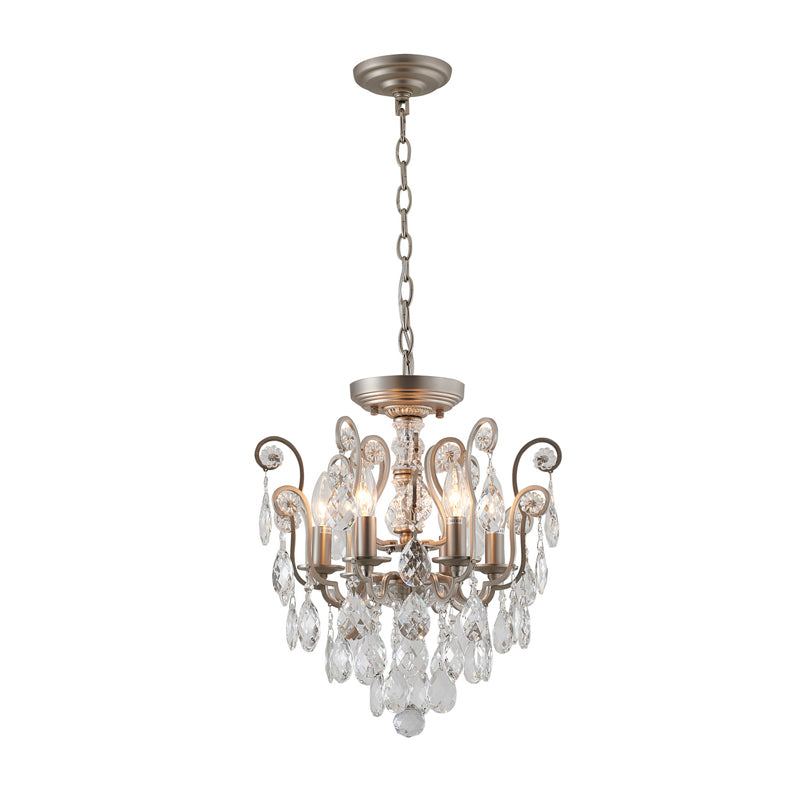 Six Light Chandelier