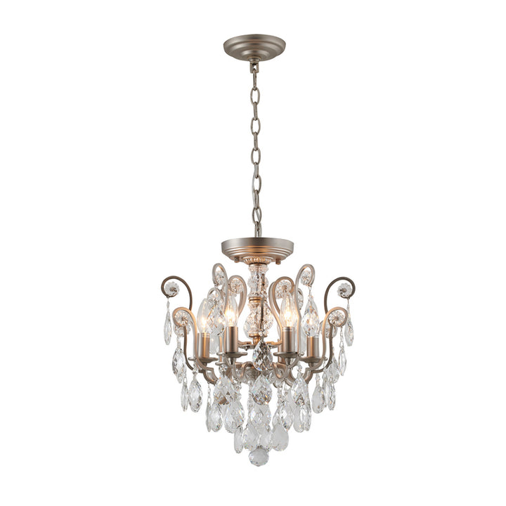Six Light Chandelier