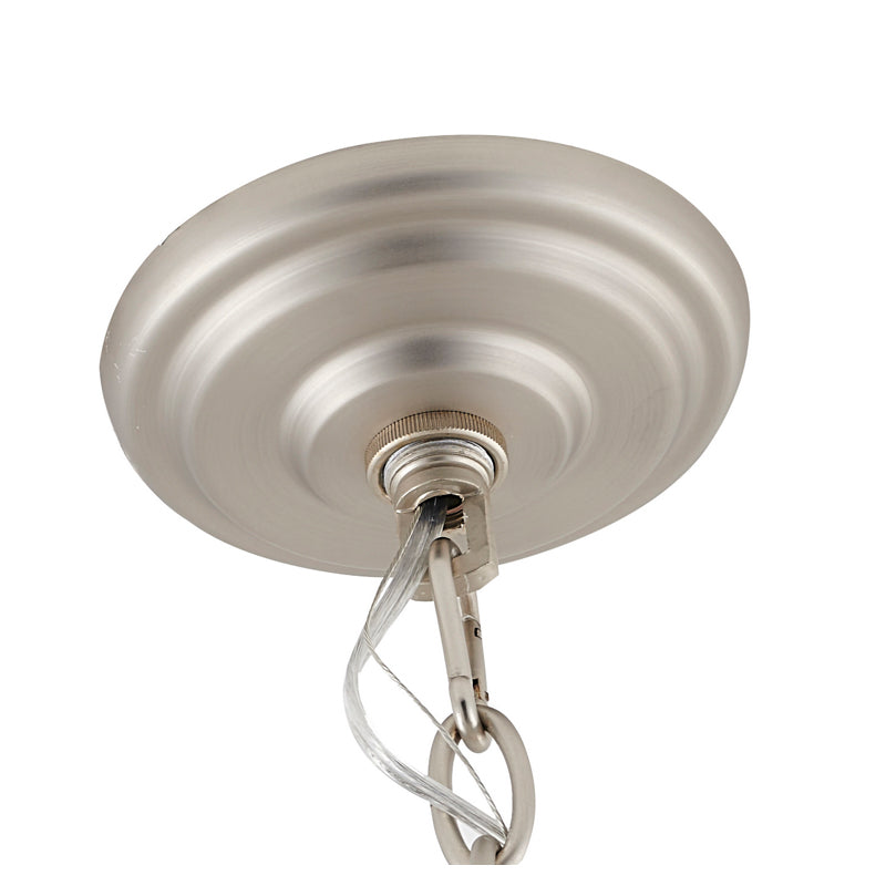 Six Light Chandelier