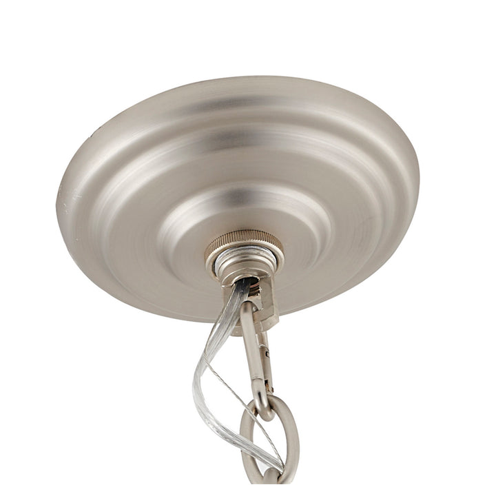 Six Light Chandelier