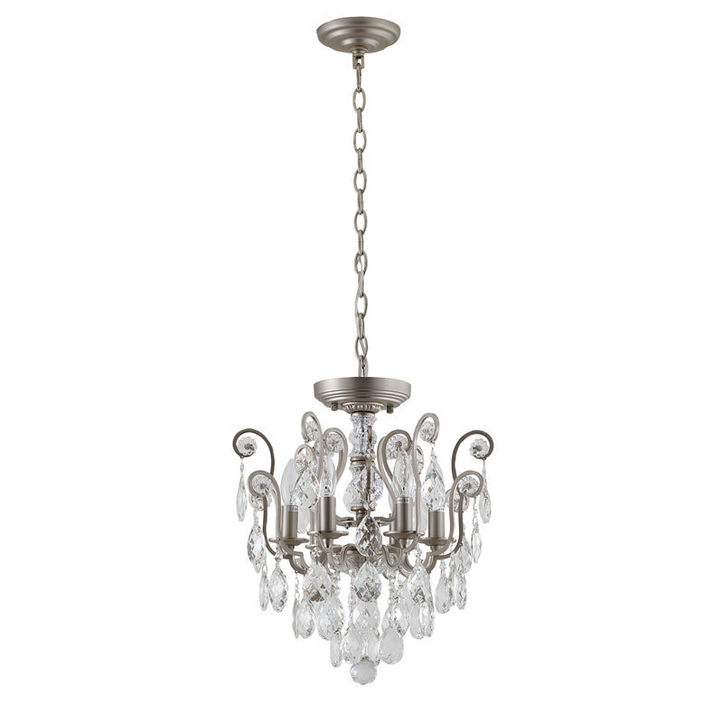 Six Light Chandelier