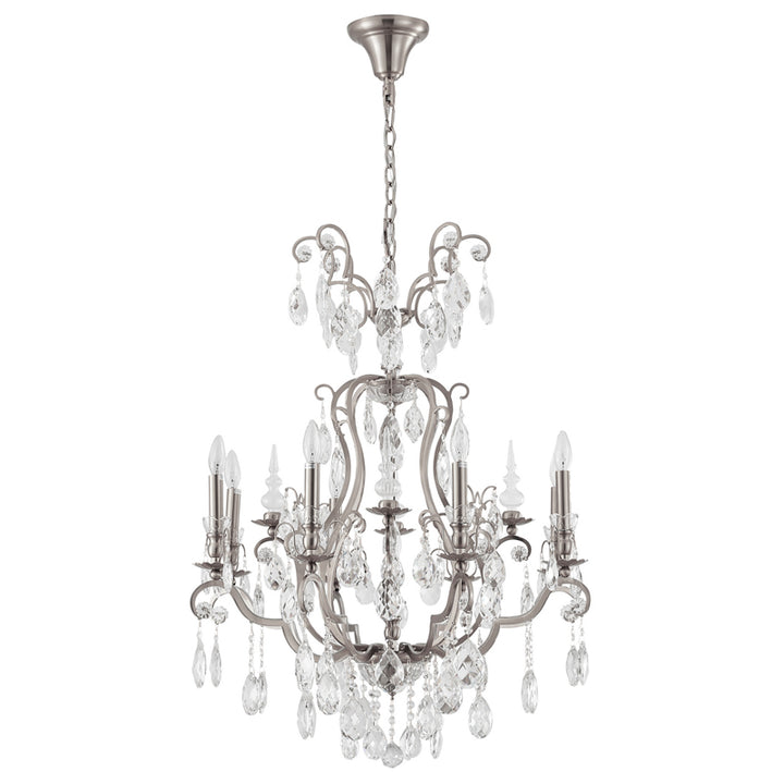 Nine Light Chandelier