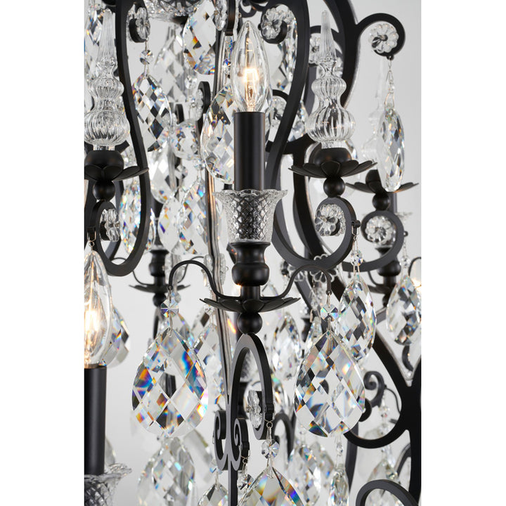 24 Light Chandelier